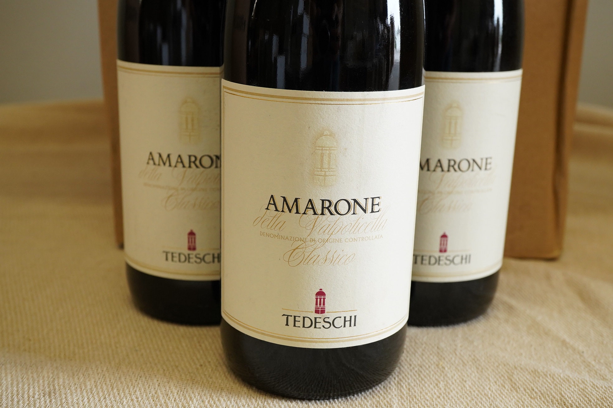 Tedeschi, Amarone della Valpolicella Classico, 2005